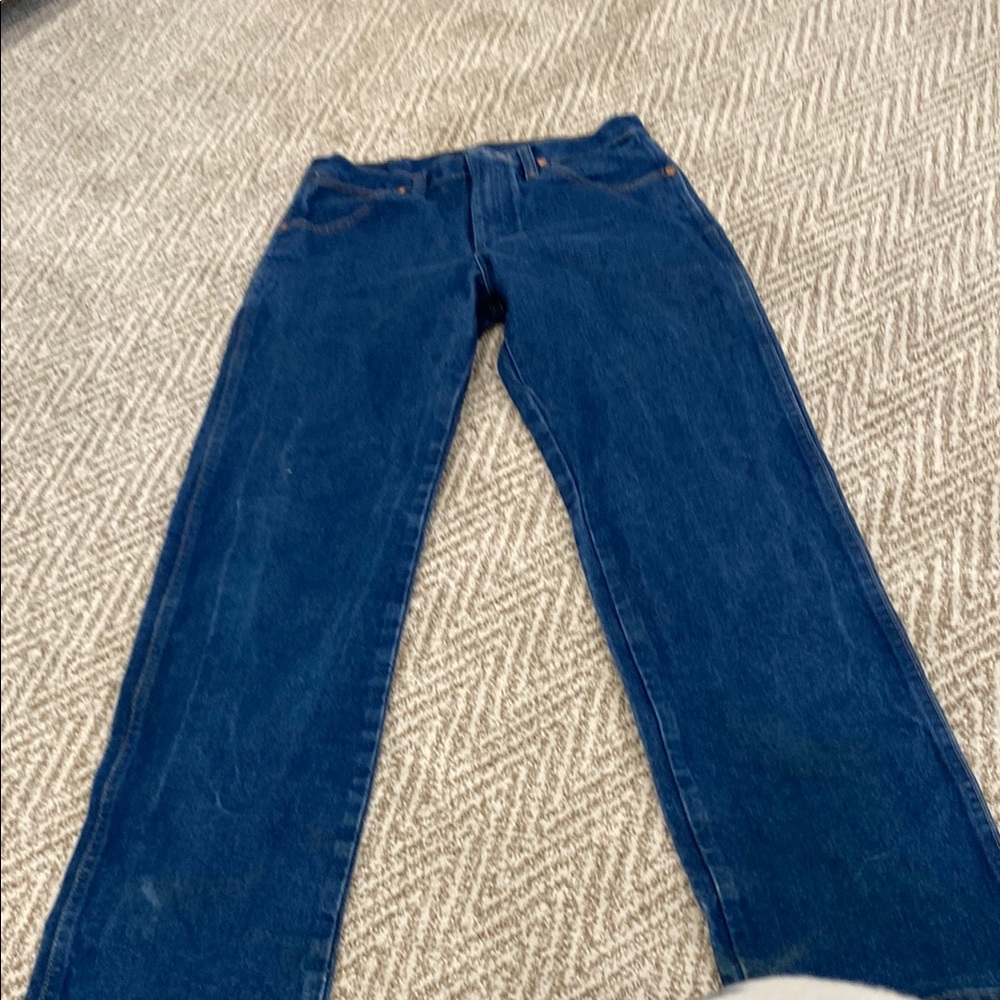 Classic Blue Jeans